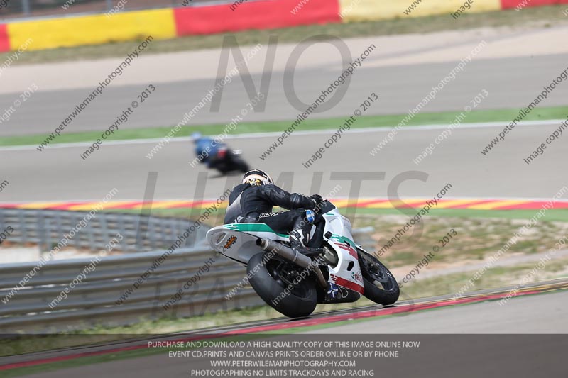 aragon;motorbikes;no limits;peter wileman photography;spain;trackday;trackday digital images