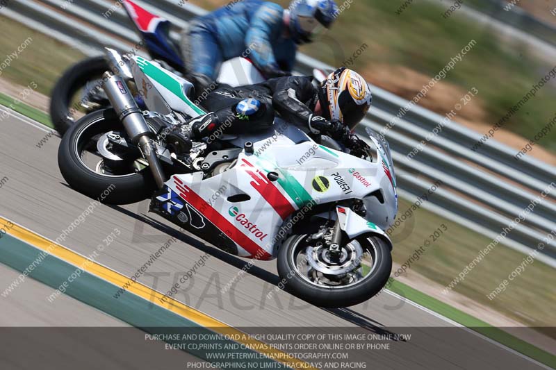 aragon;motorbikes;no limits;peter wileman photography;spain;trackday;trackday digital images