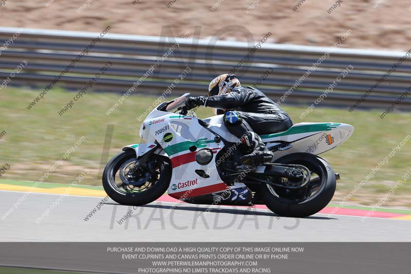 aragon;motorbikes;no limits;peter wileman photography;spain;trackday;trackday digital images