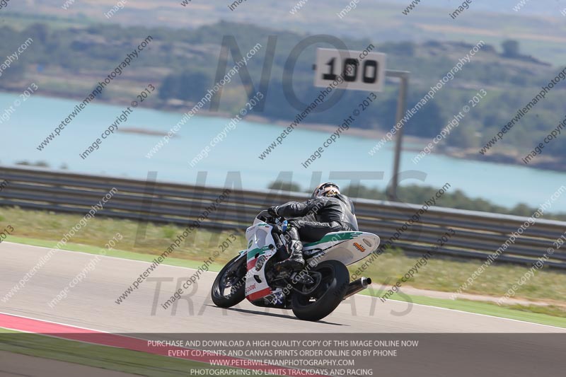 aragon;motorbikes;no limits;peter wileman photography;spain;trackday;trackday digital images