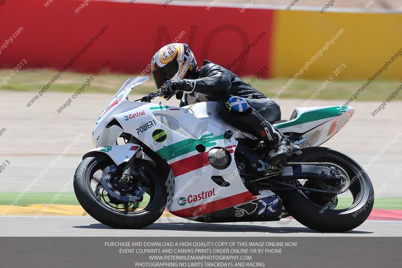 aragon;motorbikes;no limits;peter wileman photography;spain;trackday;trackday digital images