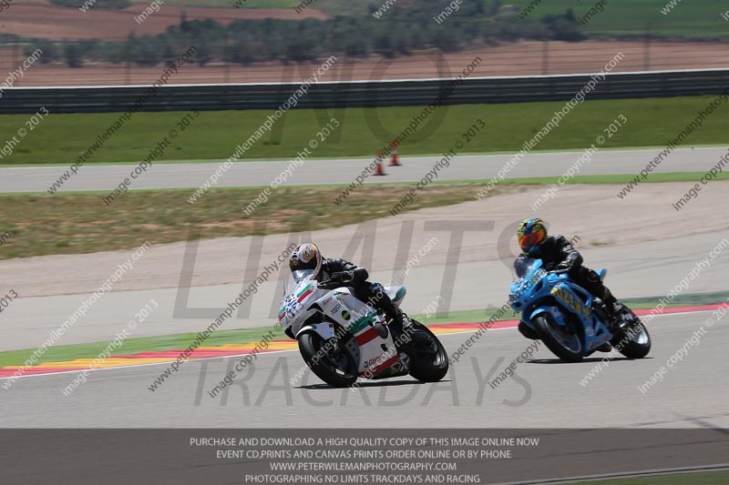 aragon;motorbikes;no limits;peter wileman photography;spain;trackday;trackday digital images