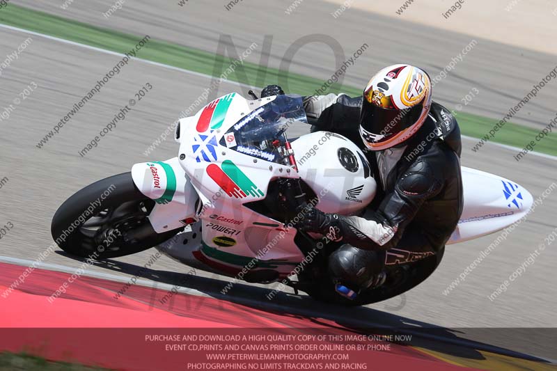 aragon;motorbikes;no limits;peter wileman photography;spain;trackday;trackday digital images