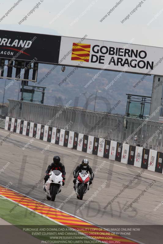 aragon;motorbikes;no limits;peter wileman photography;spain;trackday;trackday digital images