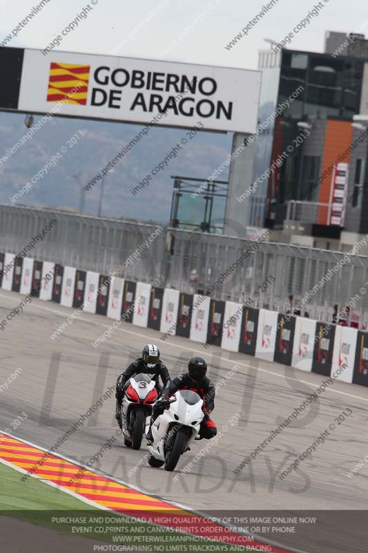 aragon;motorbikes;no limits;peter wileman photography;spain;trackday;trackday digital images