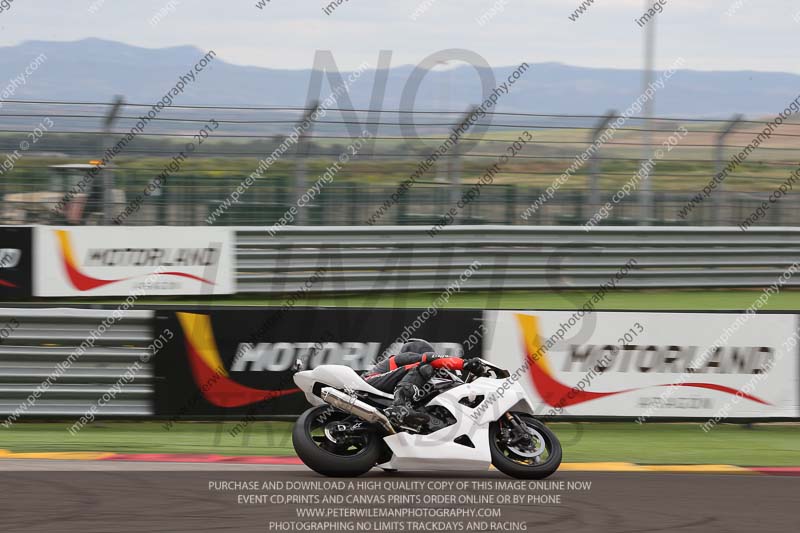 aragon;motorbikes;no limits;peter wileman photography;spain;trackday;trackday digital images