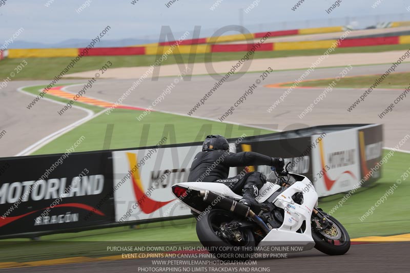 aragon;motorbikes;no limits;peter wileman photography;spain;trackday;trackday digital images