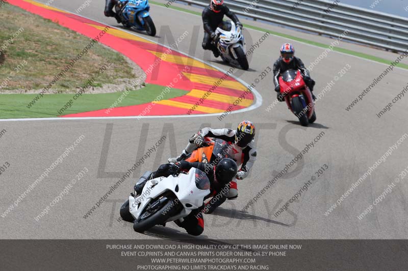 aragon;motorbikes;no limits;peter wileman photography;spain;trackday;trackday digital images