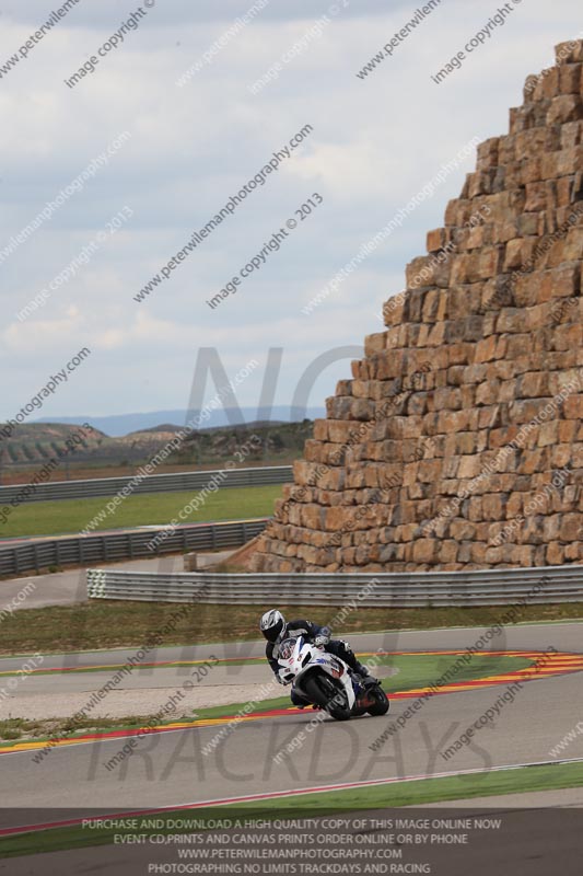 aragon;motorbikes;no limits;peter wileman photography;spain;trackday;trackday digital images