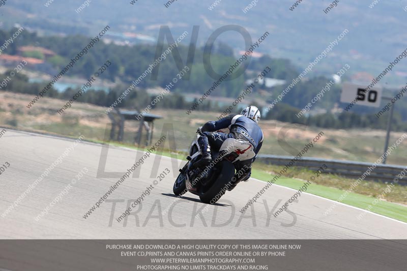 aragon;motorbikes;no limits;peter wileman photography;spain;trackday;trackday digital images