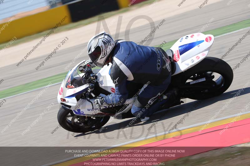 aragon;motorbikes;no limits;peter wileman photography;spain;trackday;trackday digital images