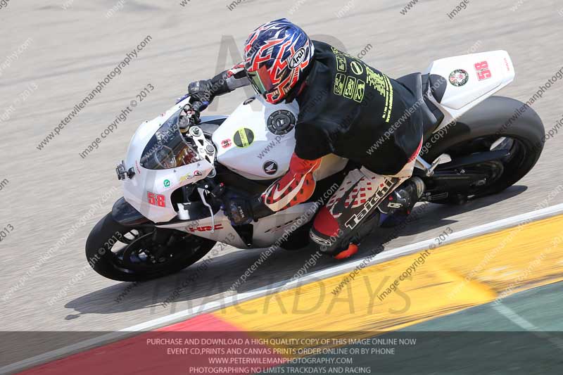 aragon;motorbikes;no limits;peter wileman photography;spain;trackday;trackday digital images