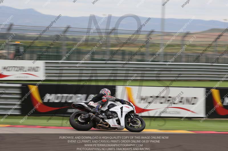 aragon;motorbikes;no limits;peter wileman photography;spain;trackday;trackday digital images