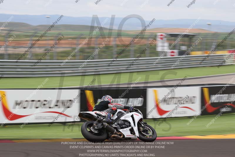 aragon;motorbikes;no limits;peter wileman photography;spain;trackday;trackday digital images