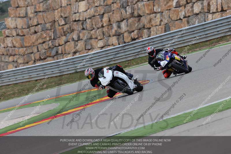 aragon;motorbikes;no limits;peter wileman photography;spain;trackday;trackday digital images