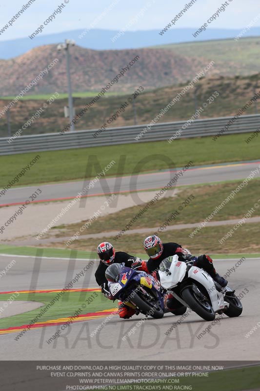 aragon;motorbikes;no limits;peter wileman photography;spain;trackday;trackday digital images