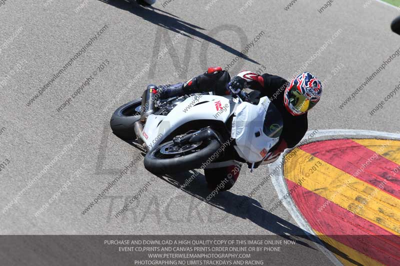 aragon;motorbikes;no limits;peter wileman photography;spain;trackday;trackday digital images