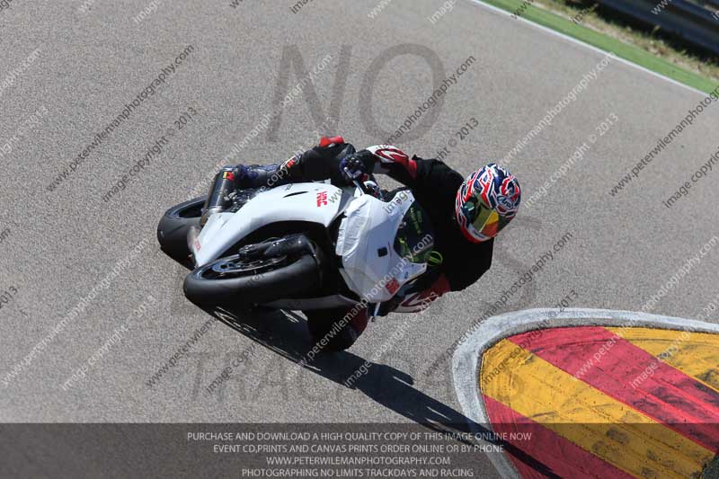 aragon;motorbikes;no limits;peter wileman photography;spain;trackday;trackday digital images