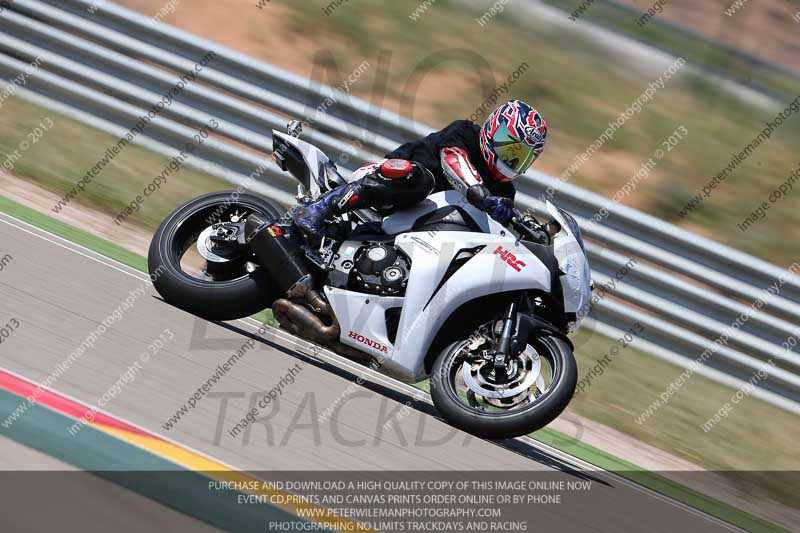 aragon;motorbikes;no limits;peter wileman photography;spain;trackday;trackday digital images