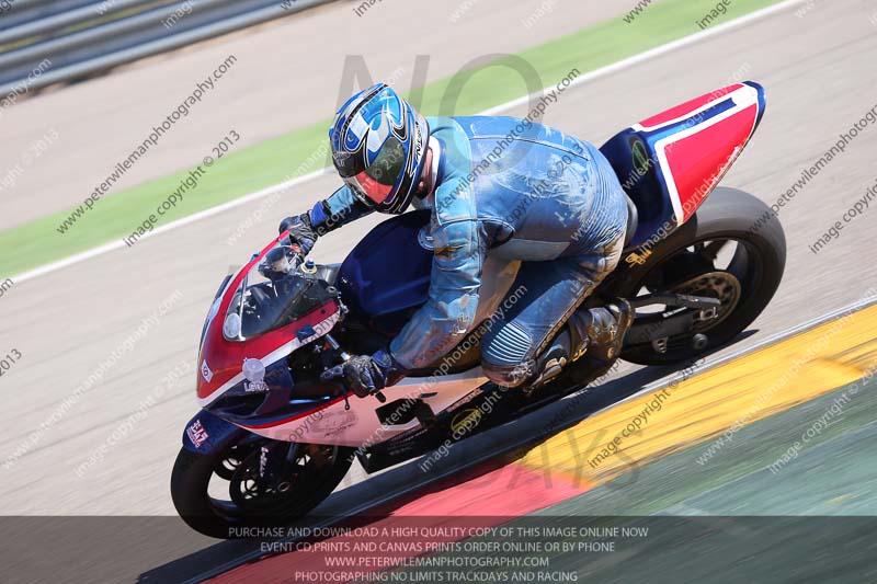 aragon;motorbikes;no limits;peter wileman photography;spain;trackday;trackday digital images