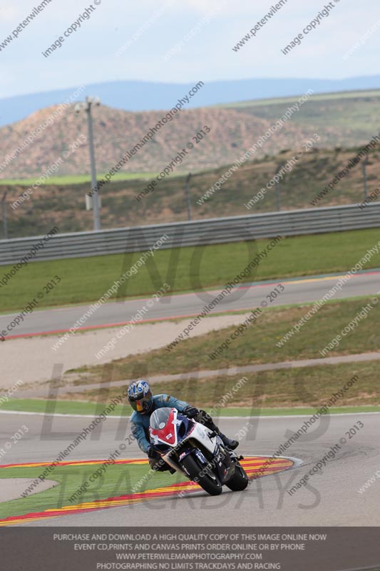 aragon;motorbikes;no limits;peter wileman photography;spain;trackday;trackday digital images