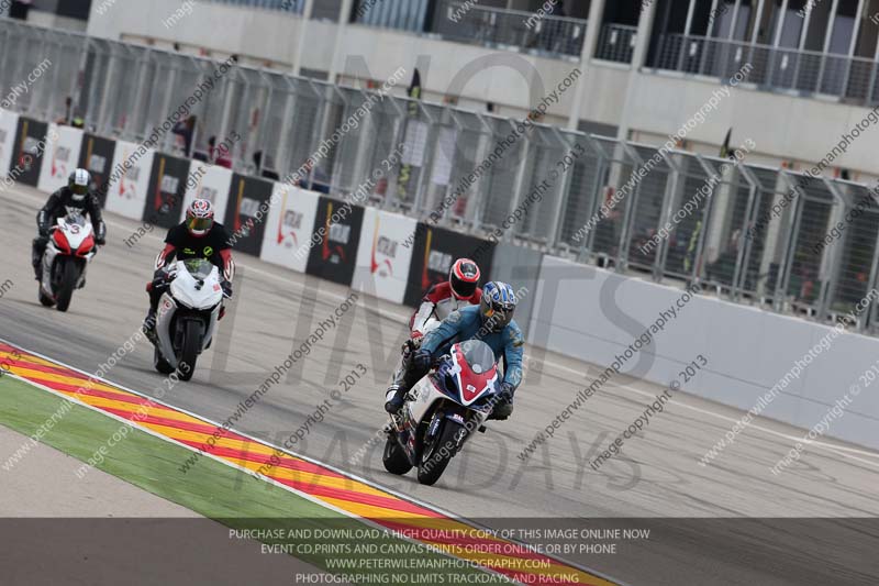 aragon;motorbikes;no limits;peter wileman photography;spain;trackday;trackday digital images