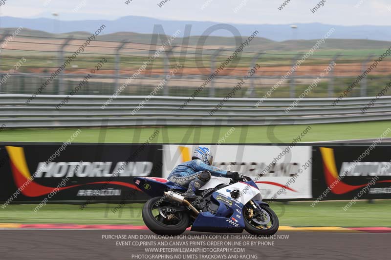 aragon;motorbikes;no limits;peter wileman photography;spain;trackday;trackday digital images