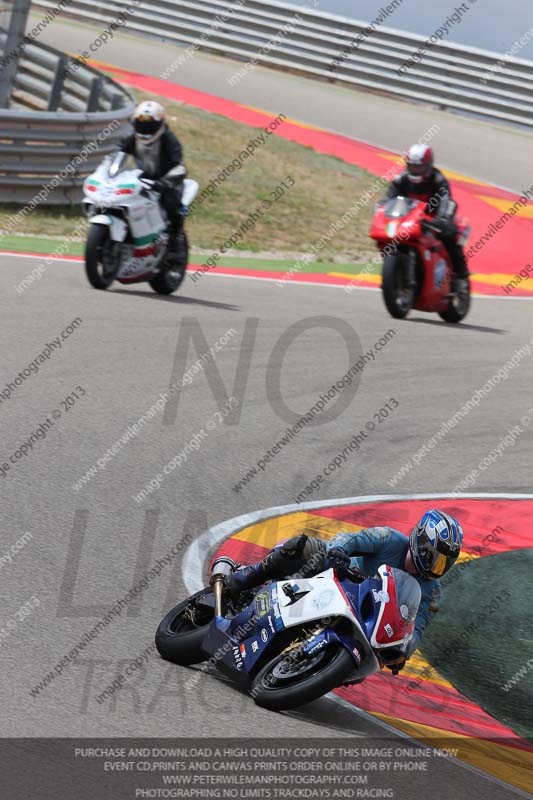 aragon;motorbikes;no limits;peter wileman photography;spain;trackday;trackday digital images