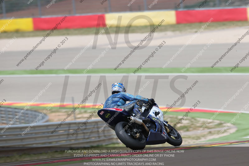 aragon;motorbikes;no limits;peter wileman photography;spain;trackday;trackday digital images