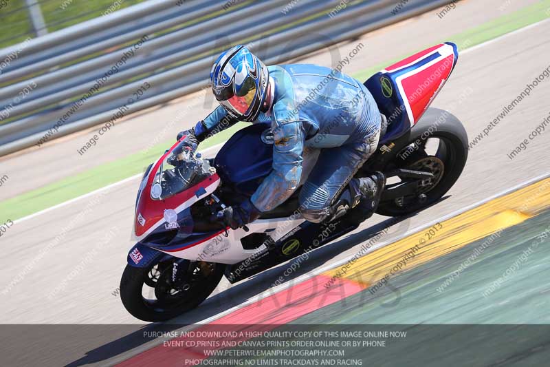 aragon;motorbikes;no limits;peter wileman photography;spain;trackday;trackday digital images