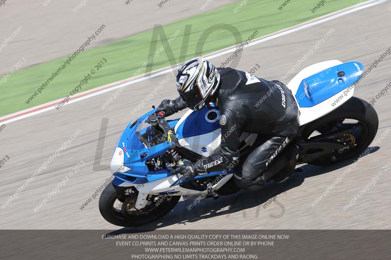 aragon;motorbikes;no limits;peter wileman photography;spain;trackday;trackday digital images