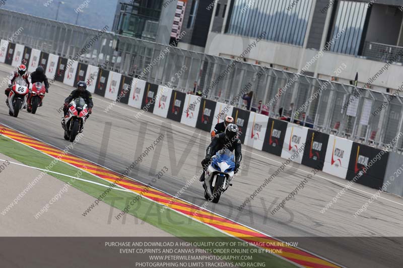 aragon;motorbikes;no limits;peter wileman photography;spain;trackday;trackday digital images