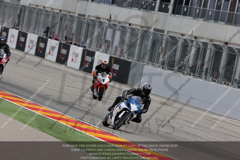 aragon;motorbikes;no limits;peter wileman photography;spain;trackday;trackday digital images