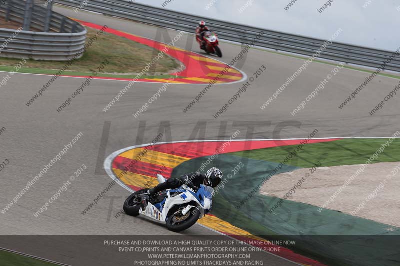 aragon;motorbikes;no limits;peter wileman photography;spain;trackday;trackday digital images