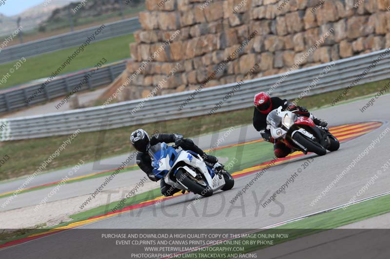 aragon;motorbikes;no limits;peter wileman photography;spain;trackday;trackday digital images