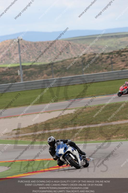 aragon;motorbikes;no limits;peter wileman photography;spain;trackday;trackday digital images