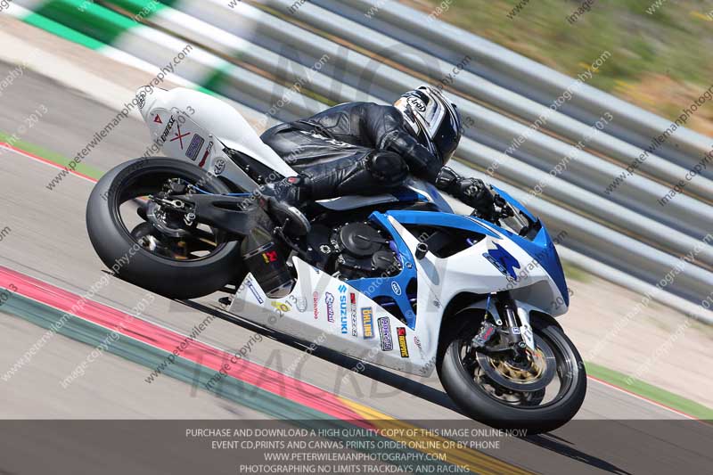 aragon;motorbikes;no limits;peter wileman photography;spain;trackday;trackday digital images