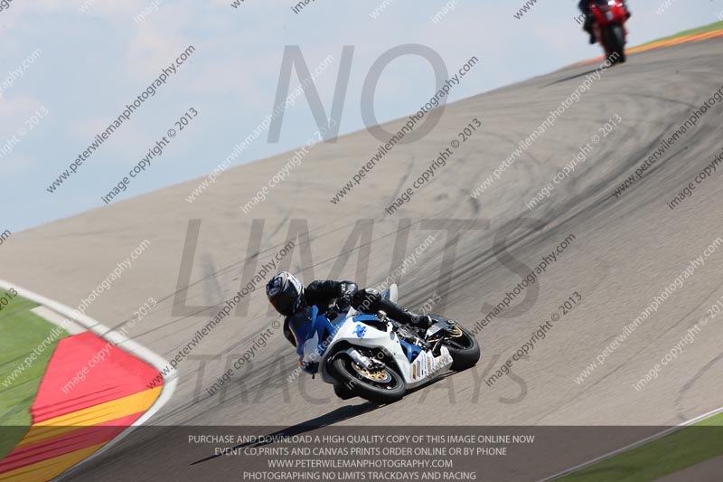 aragon;motorbikes;no limits;peter wileman photography;spain;trackday;trackday digital images