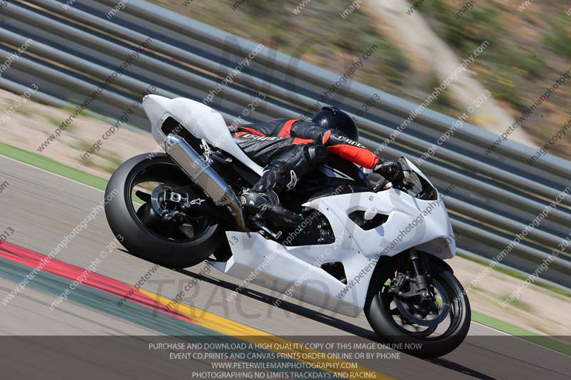 aragon;motorbikes;no limits;peter wileman photography;spain;trackday;trackday digital images