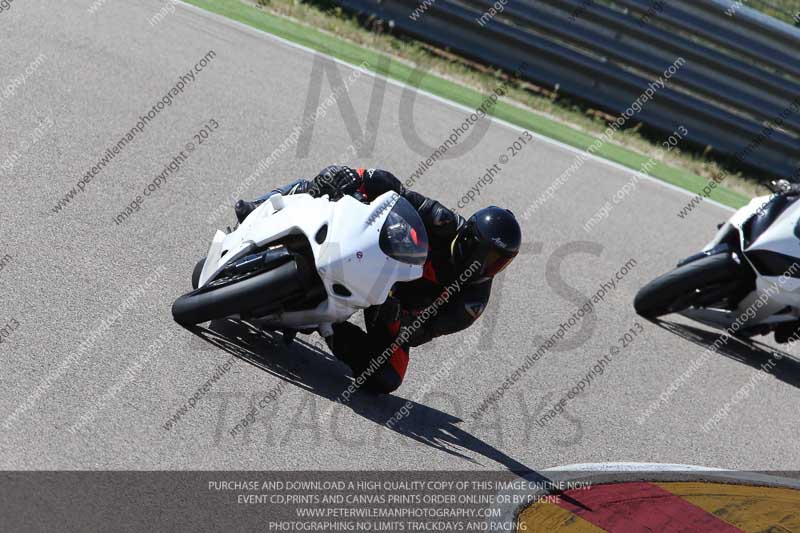 aragon;motorbikes;no limits;peter wileman photography;spain;trackday;trackday digital images