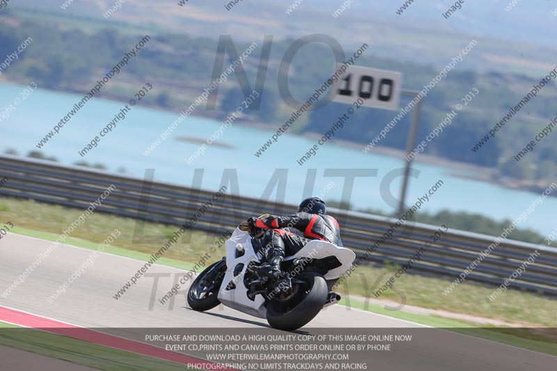 aragon;motorbikes;no limits;peter wileman photography;spain;trackday;trackday digital images