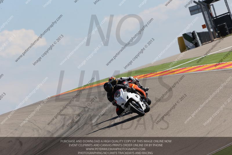 aragon;motorbikes;no limits;peter wileman photography;spain;trackday;trackday digital images