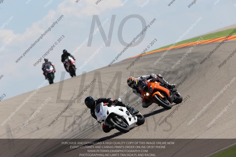 aragon;motorbikes;no limits;peter wileman photography;spain;trackday;trackday digital images