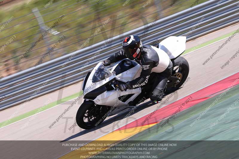 aragon;motorbikes;no limits;peter wileman photography;spain;trackday;trackday digital images