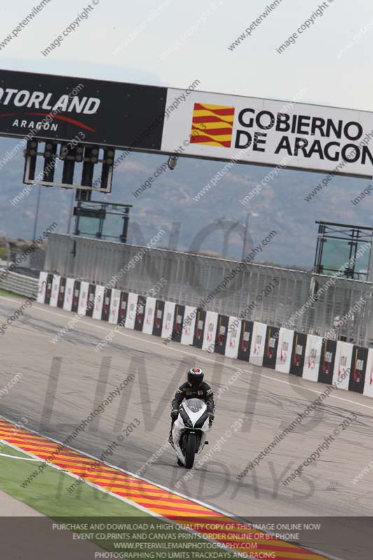 aragon;motorbikes;no limits;peter wileman photography;spain;trackday;trackday digital images