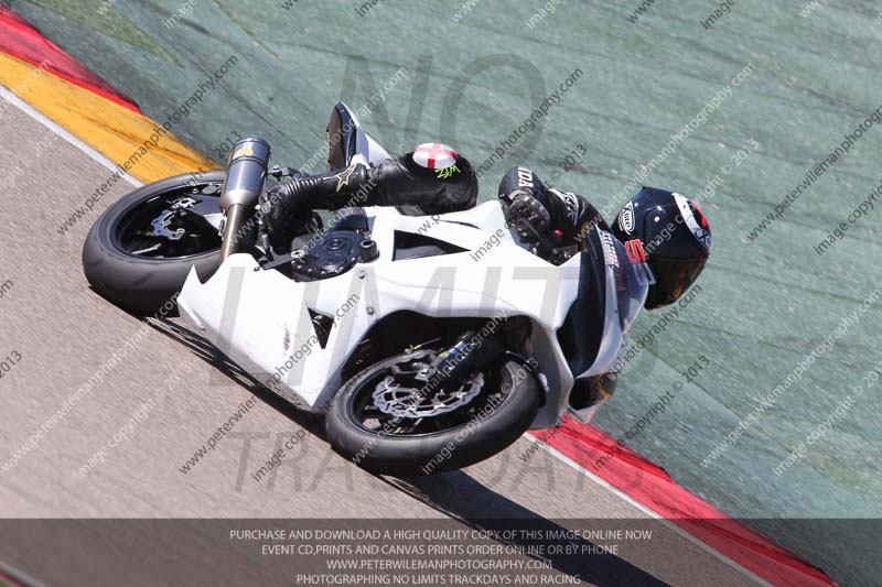 aragon;motorbikes;no limits;peter wileman photography;spain;trackday;trackday digital images