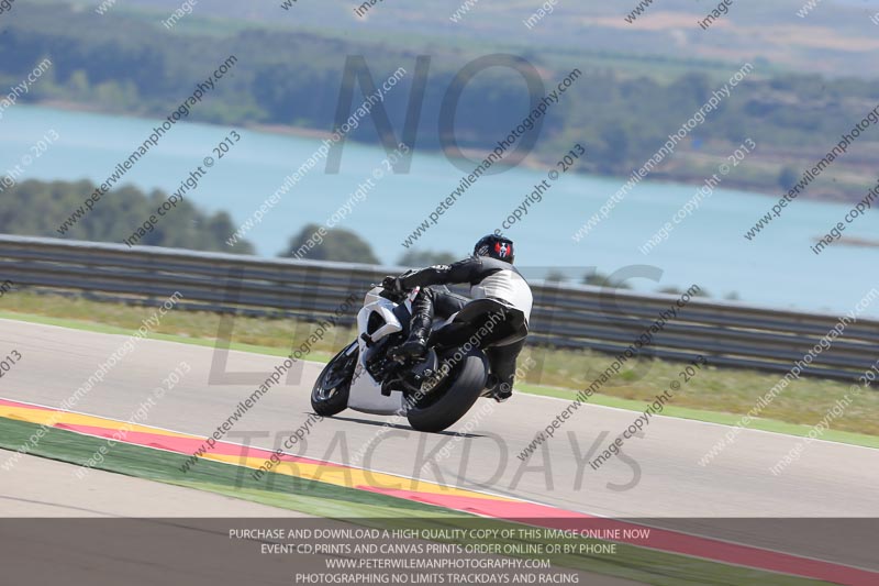 aragon;motorbikes;no limits;peter wileman photography;spain;trackday;trackday digital images