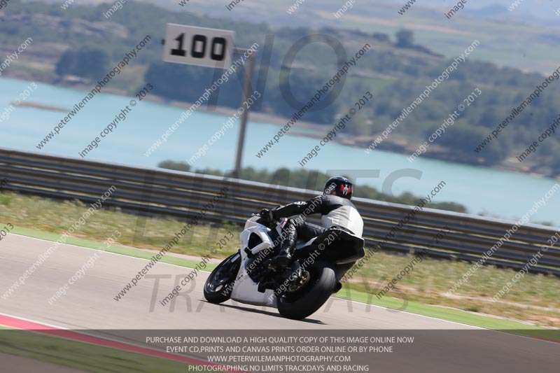 aragon;motorbikes;no limits;peter wileman photography;spain;trackday;trackday digital images