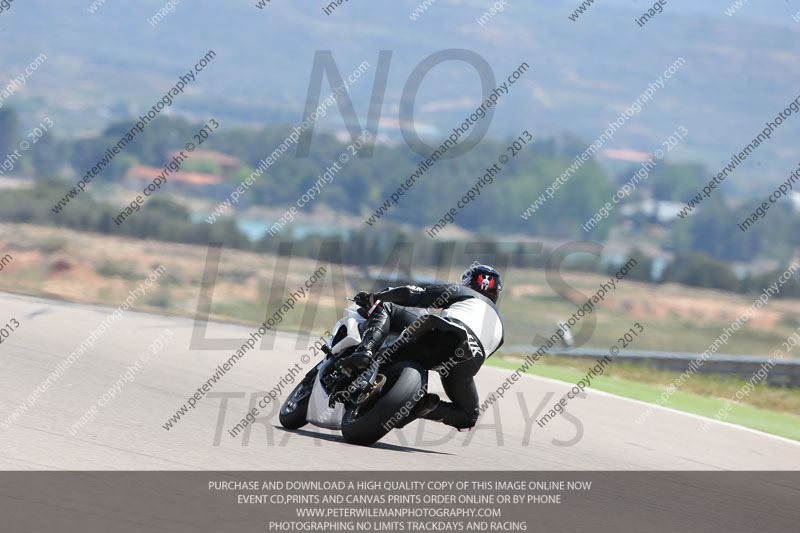 aragon;motorbikes;no limits;peter wileman photography;spain;trackday;trackday digital images