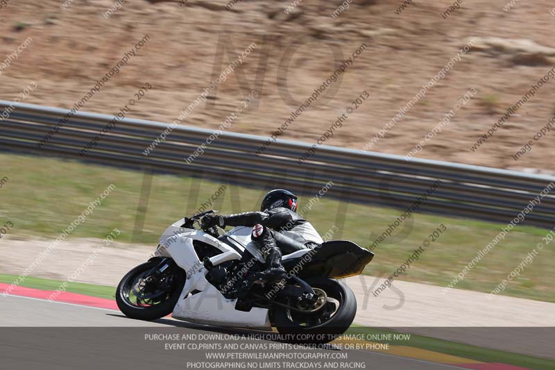 aragon;motorbikes;no limits;peter wileman photography;spain;trackday;trackday digital images